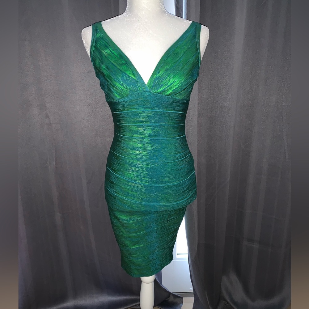 Bandage Dress
